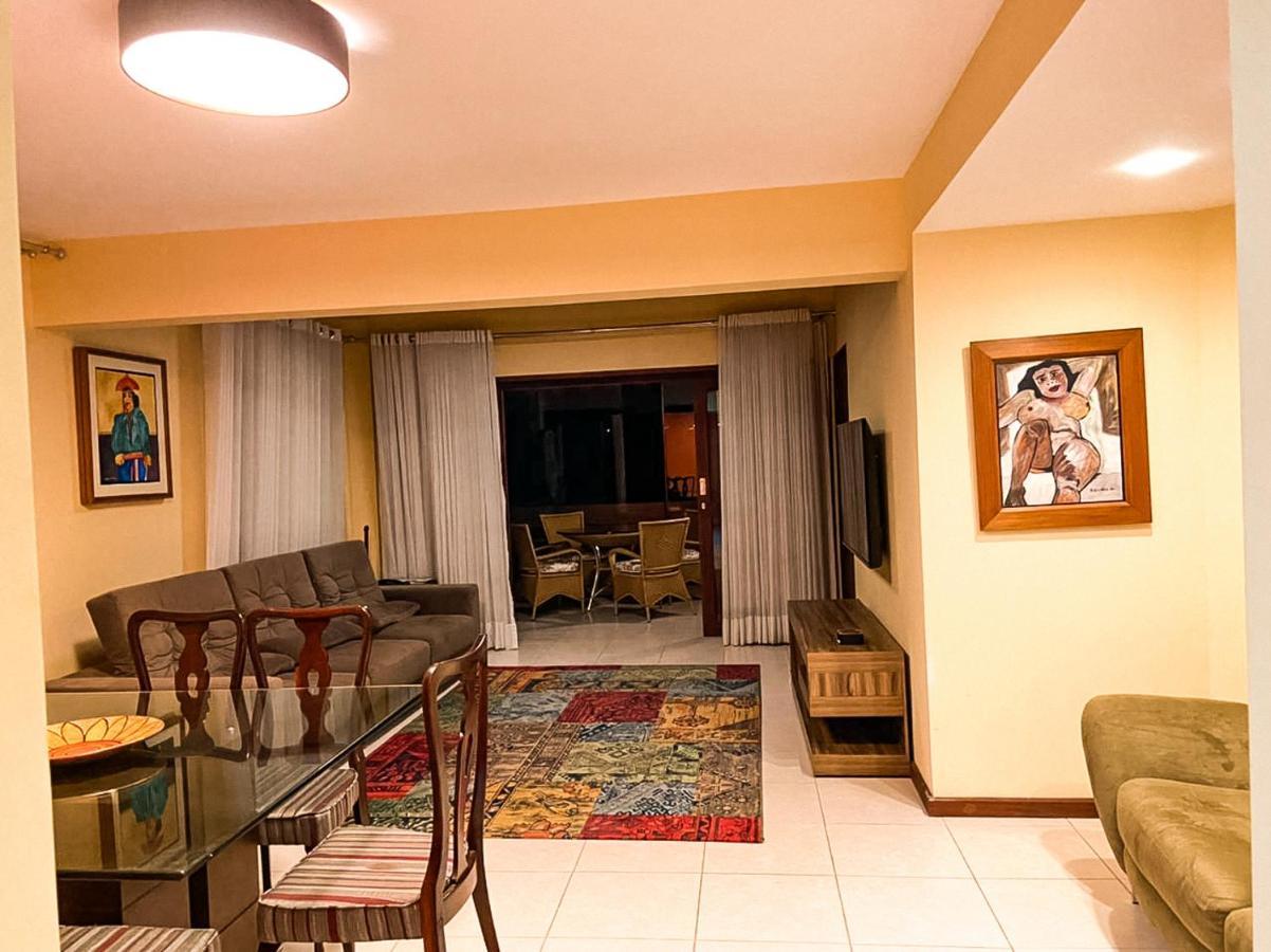 Flat 804 Portal De Gravata Hotel Fazenda - 4 Suites Exterior foto